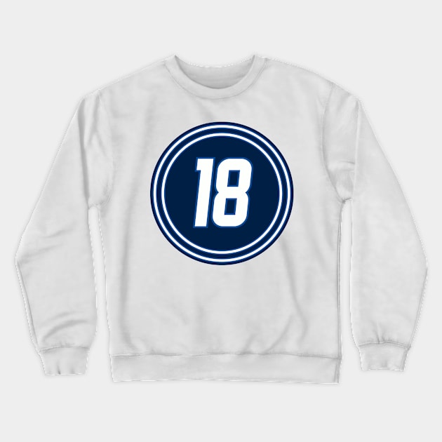 Bryan Little Crewneck Sweatshirt by naesha stores